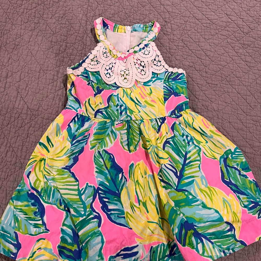 Lilly Pulitzer toddler dress